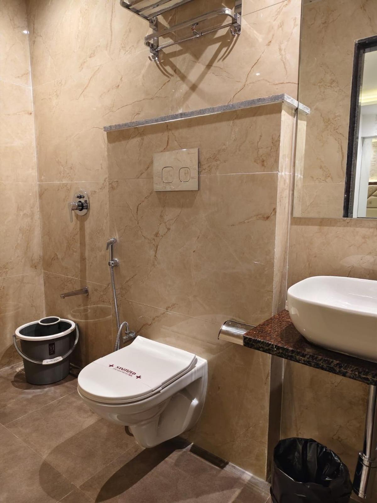 Hotel Dakshin Grandeur Navi Mumbai Exteriör bild